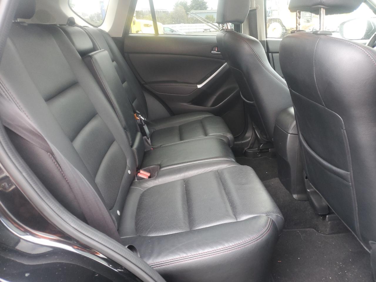 2016 Mazda Cx-5 Gt VIN: JM3KE4DY2G0879309 Lot: 93081915