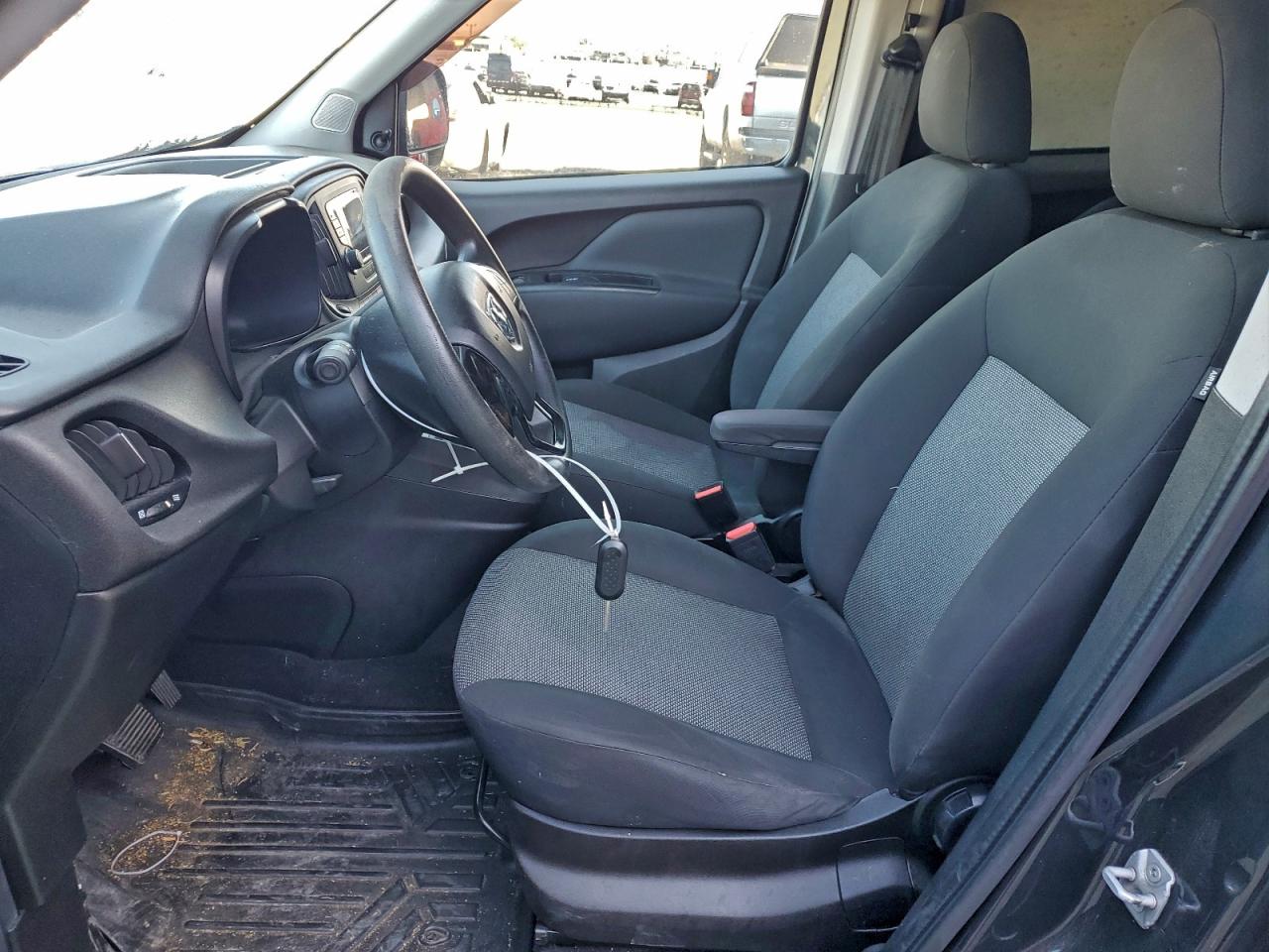 2015 Ram Promaster City VIN: ZFBERFAT5F6A92015 Lot: 94001585