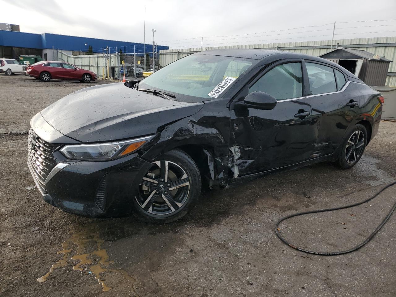 3N1AB8CV4RY347664 NISSAN SENTRA Photo 1