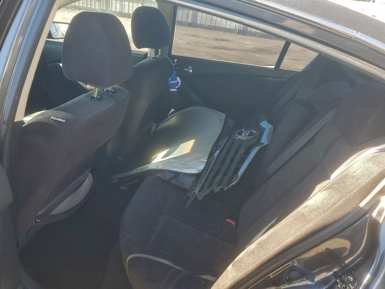 2008 Nissan Altima 2.5 VIN: 1N4AL21E68N559980 Lot: 94714325