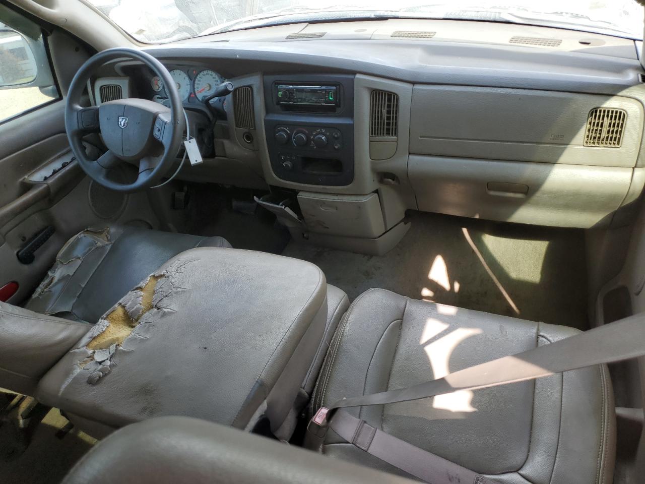 2005 Dodge Ram 1500 St VIN: 1D7HU18D25S340739 Lot: 91593565