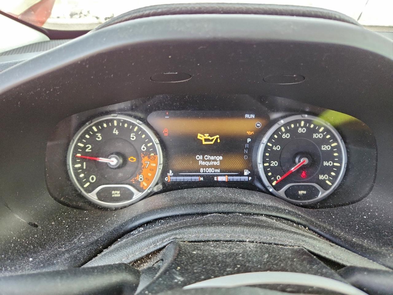 2016 Jeep Renegade Trailhawk VIN: ZACCJBCT8GPD48841 Lot: 94725775