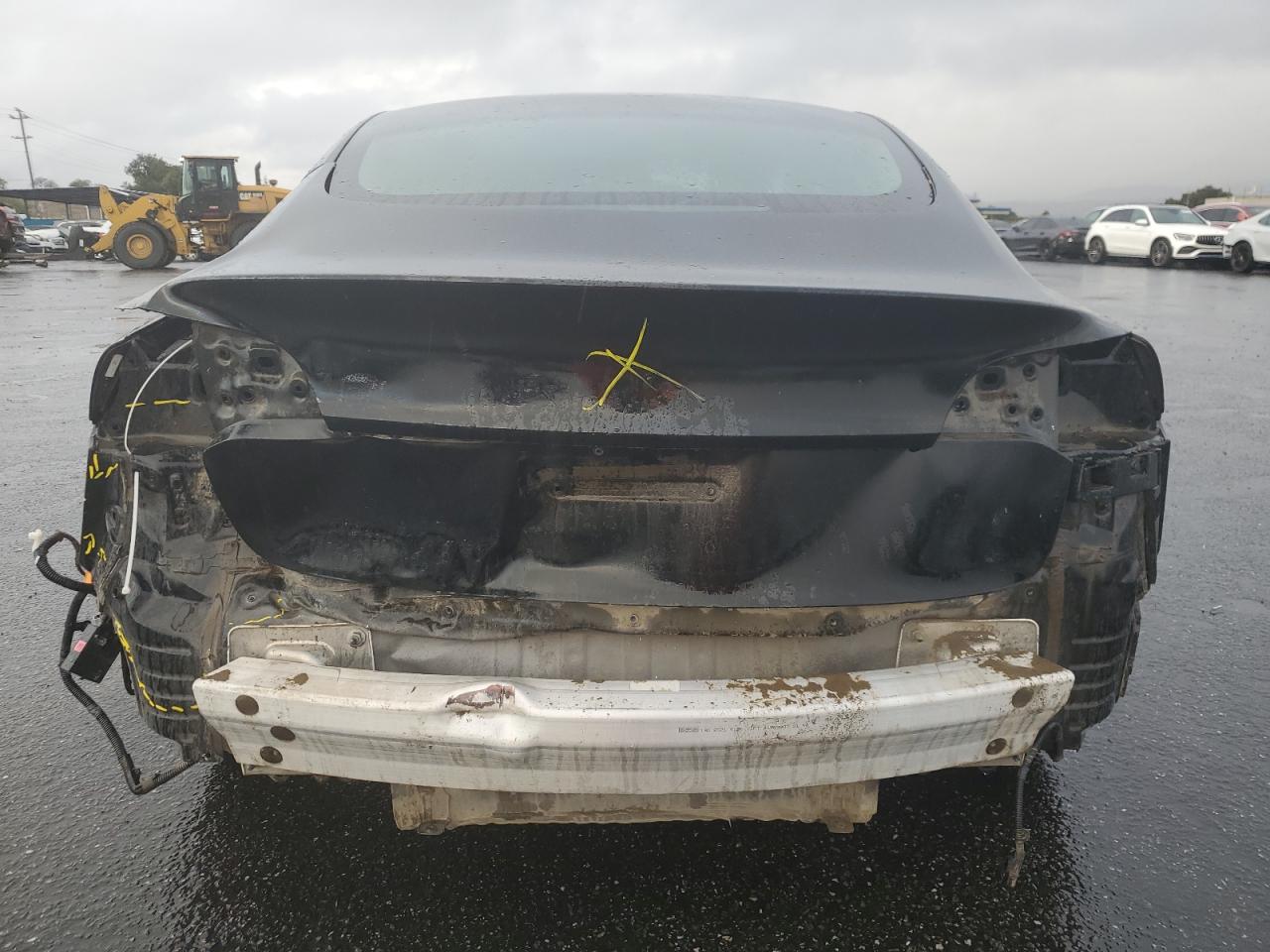 2021 Tesla Model 3 VIN: 5YJ3E1EA0MF986045 Lot: 92935625