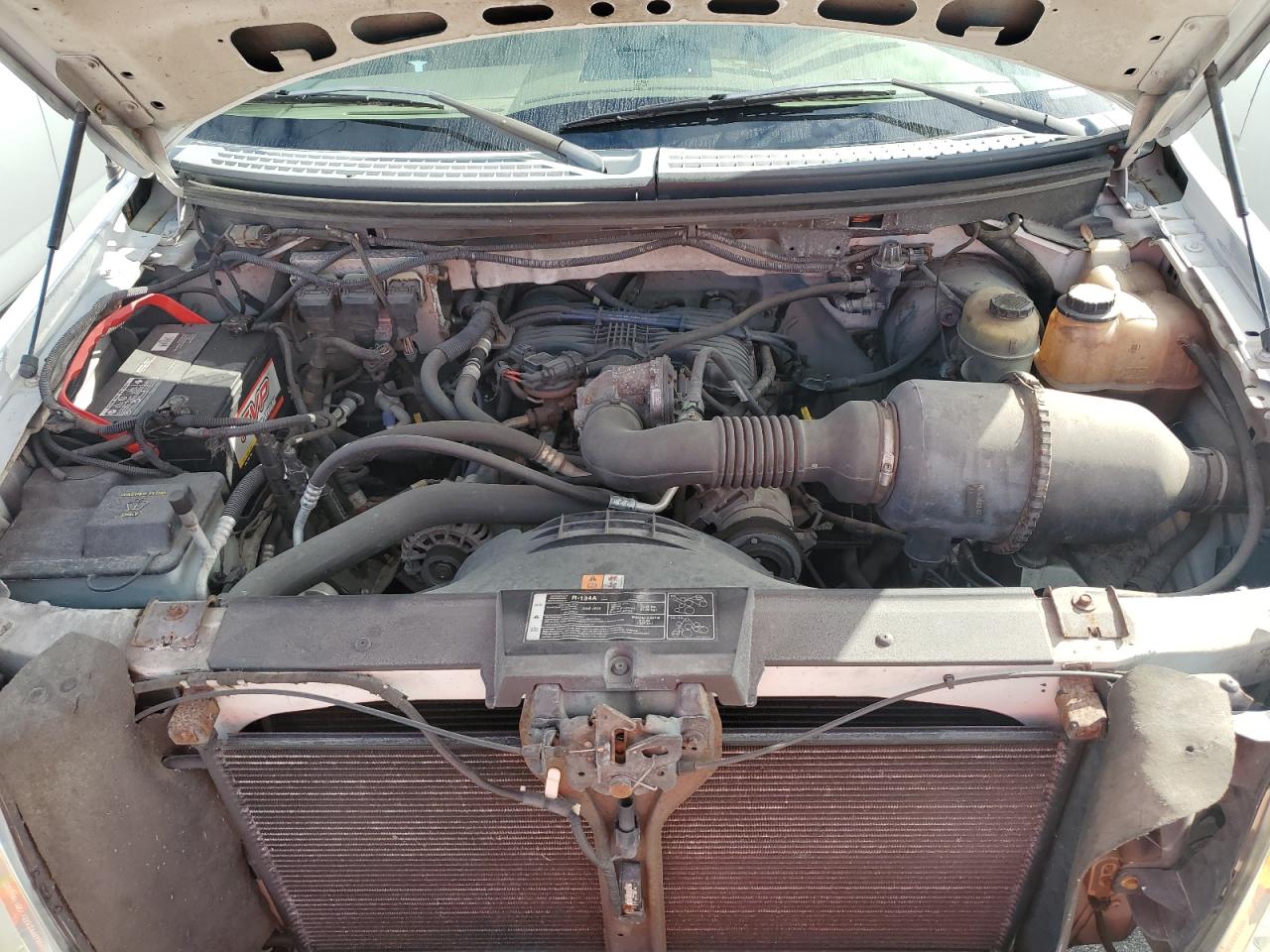 2008 Ford F150 VIN: 1FTRF12218KC42970 Lot: 57423685