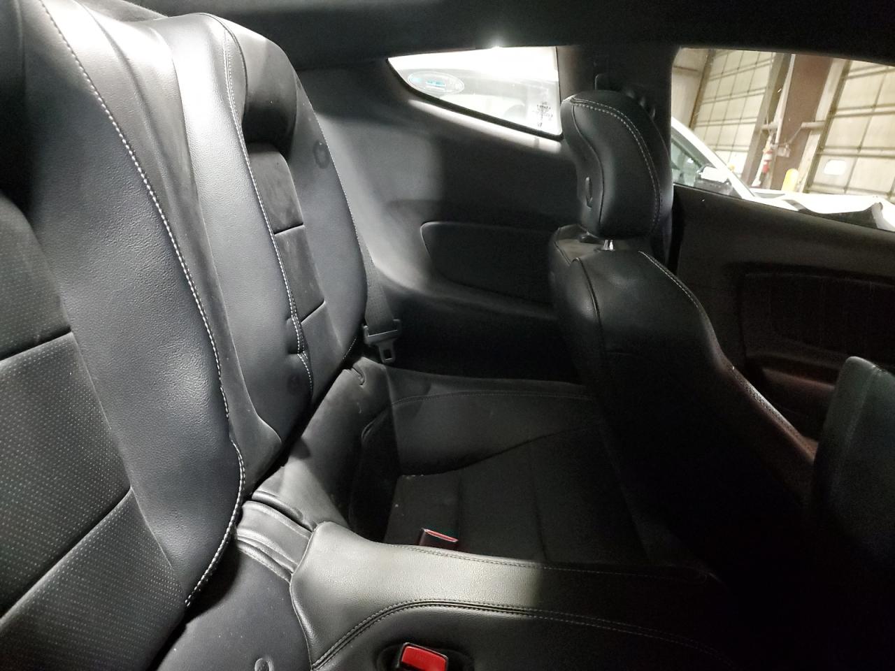 2015 Ford Mustang VIN: 1FA6P8TH3F5374822 Lot: 93564185