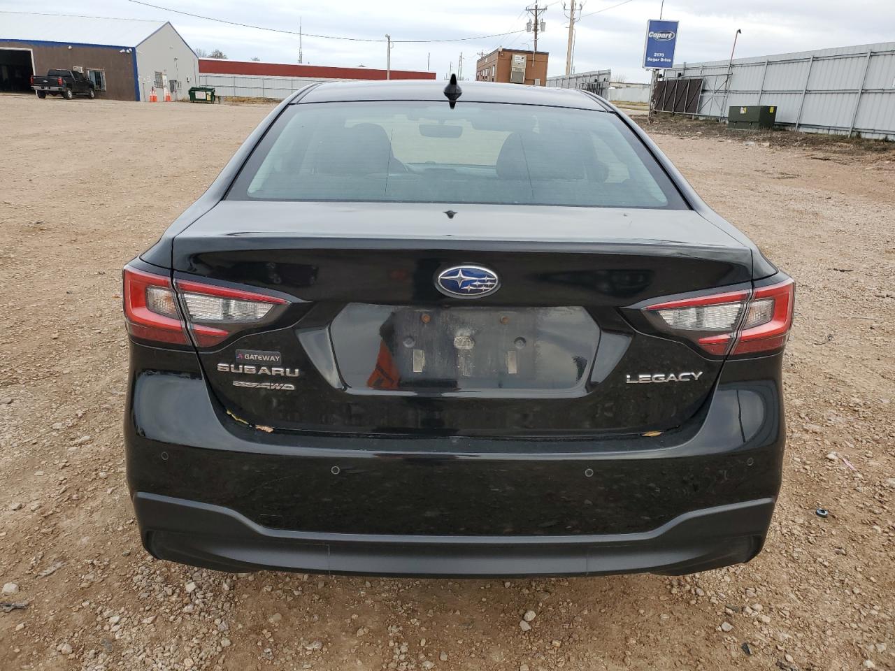 2021 Subaru Legacy Limited VIN: 4S3BWAN61M3014892 Lot: 92262365