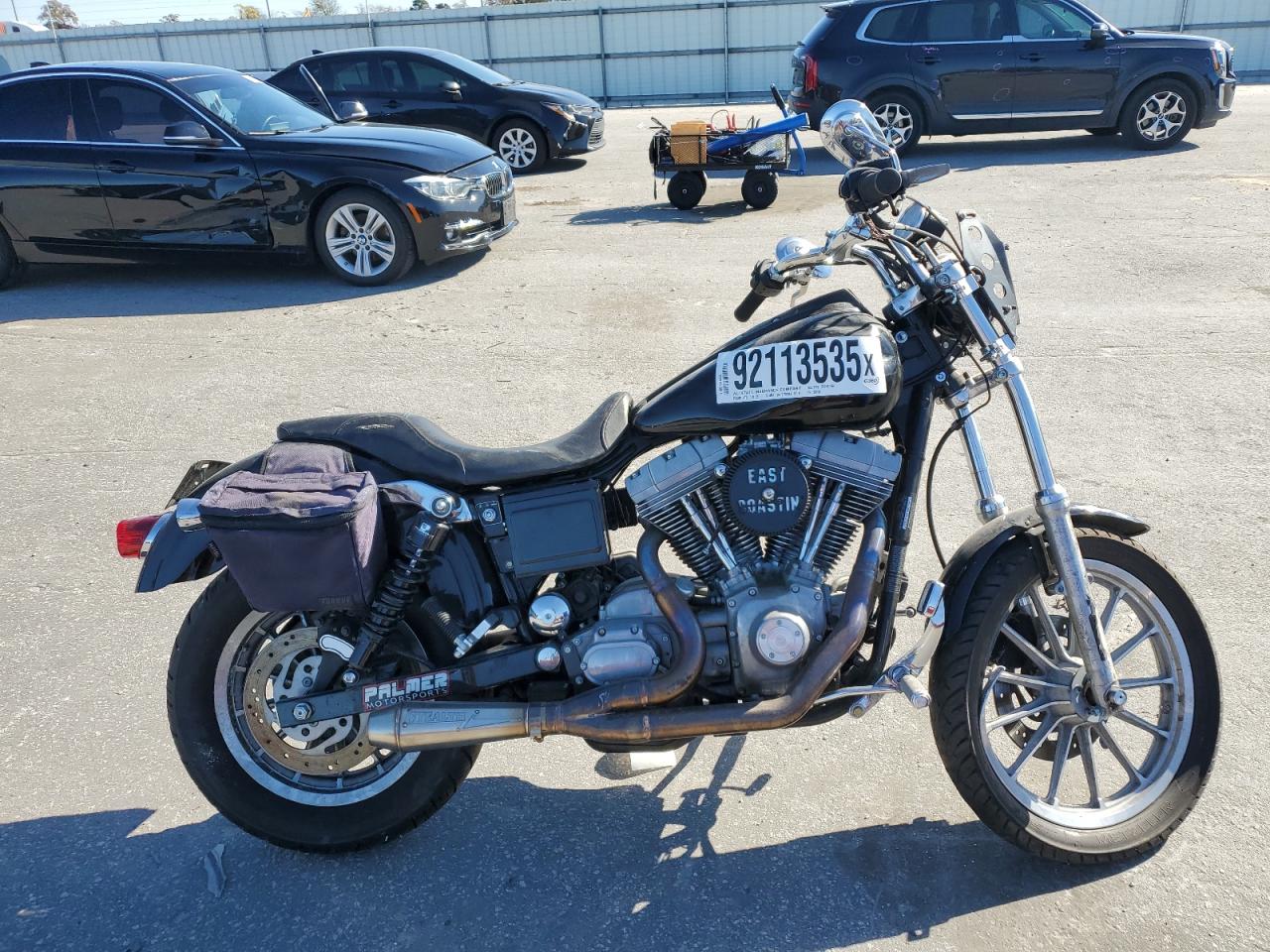 2004 Harley-Davidson Fxd