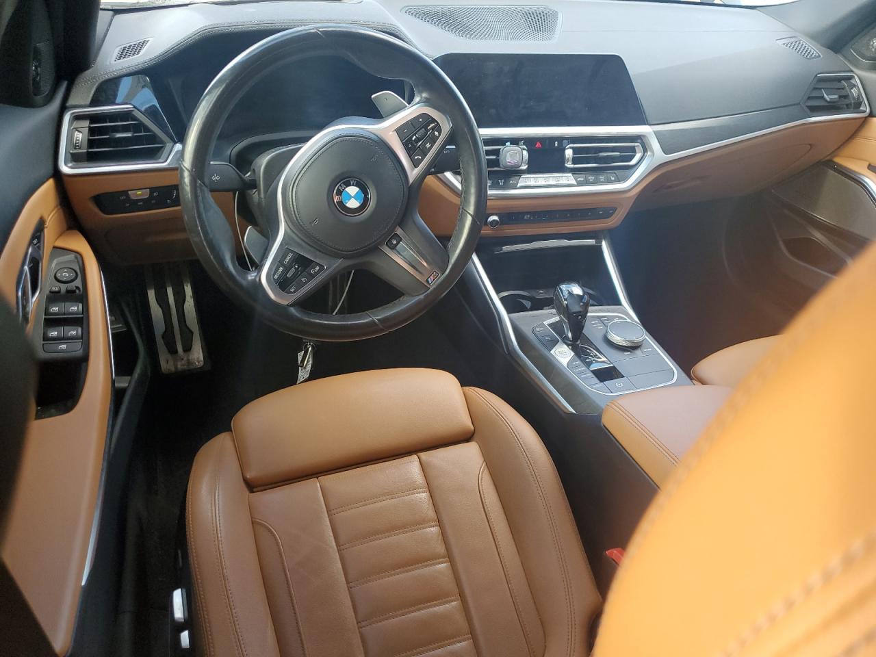 2021 BMW M340Xi VIN: 3MW5U9J01M8C17871 Lot: 91290295