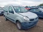 2008 RENAULT KANGOO 1.2 AUTHENTIQUE 5DR [EURO 4] for sale at Copart ROCHFORD