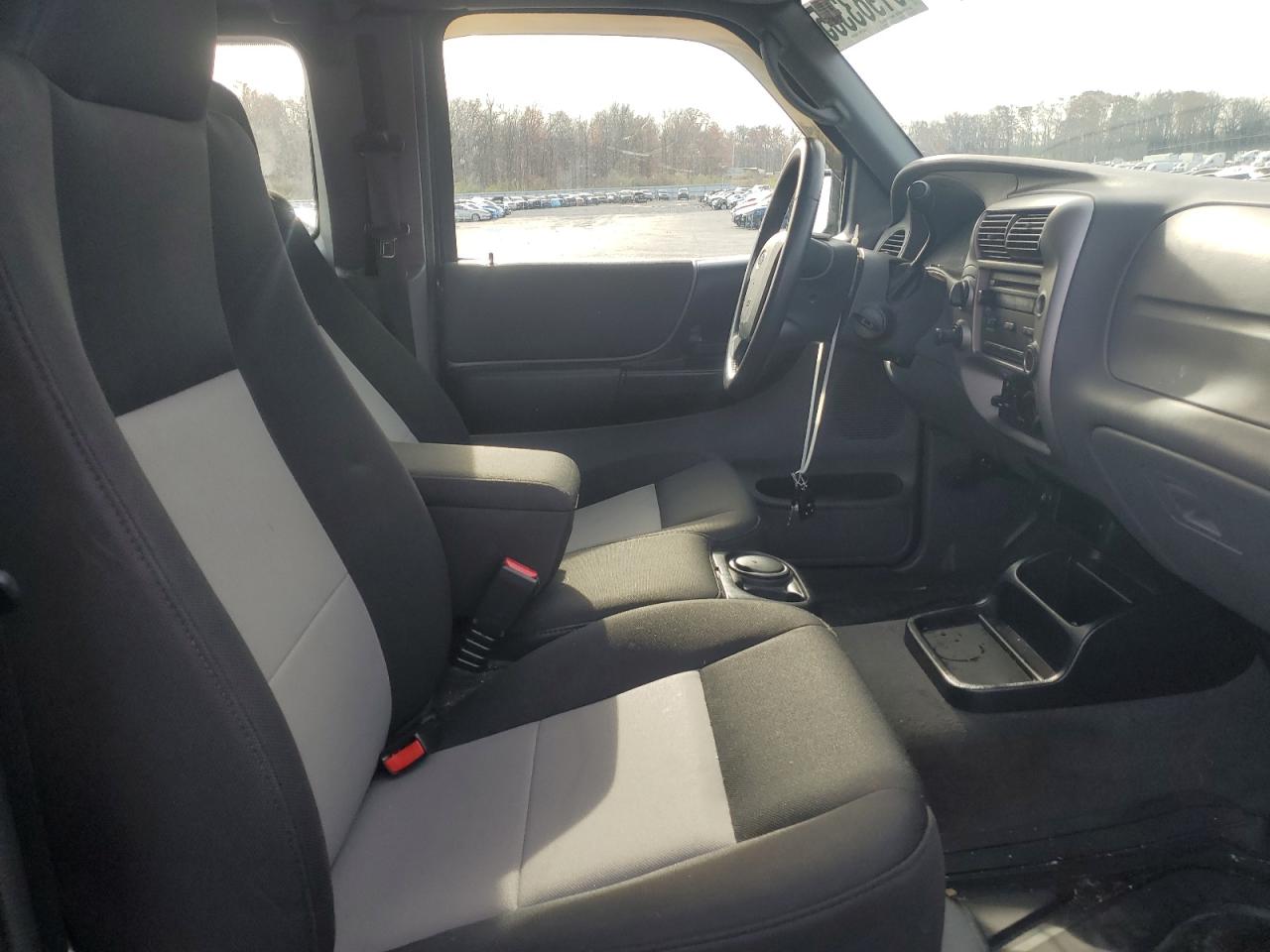 2009 Ford Ranger Super Cab VIN: 1FTZR45E69PA53959 Lot: 91963365