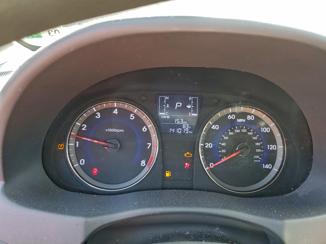 2017 Hyundai Accent Se VIN: KMHCT4AE2HU223792 Lot: 94700255