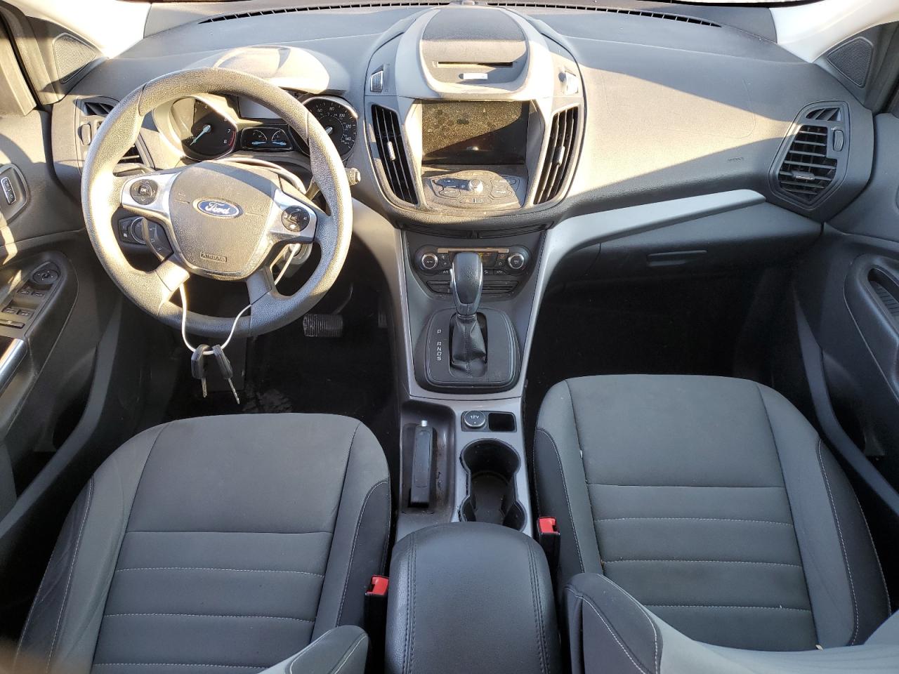 2016 Ford Escape Se VIN: 1FMCU0GX2GUB47309 Lot: 91512275