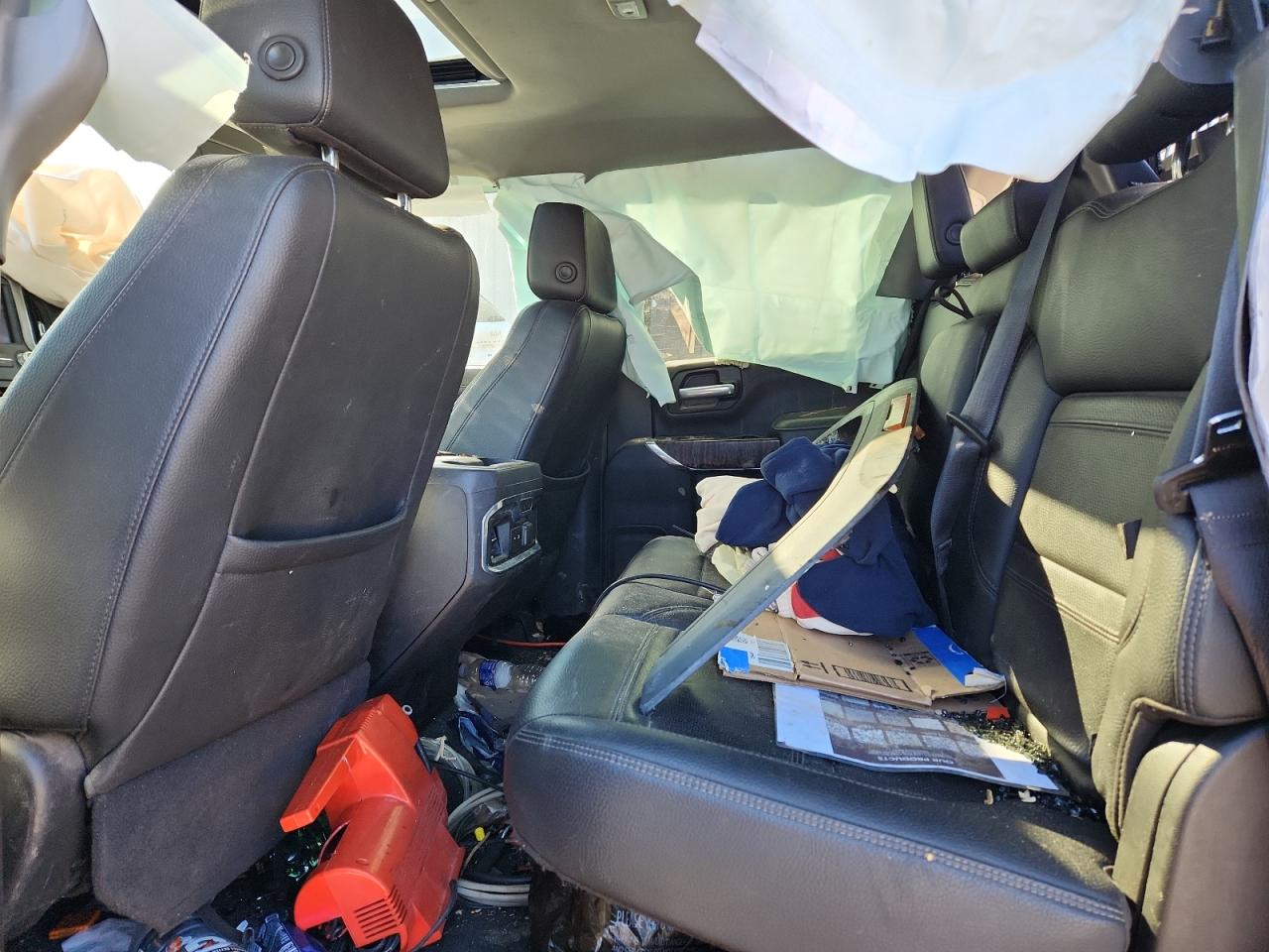 2021 GMC Sierra K2500 Denali VIN: 1GT49REY6MF122021 Lot: 91343065