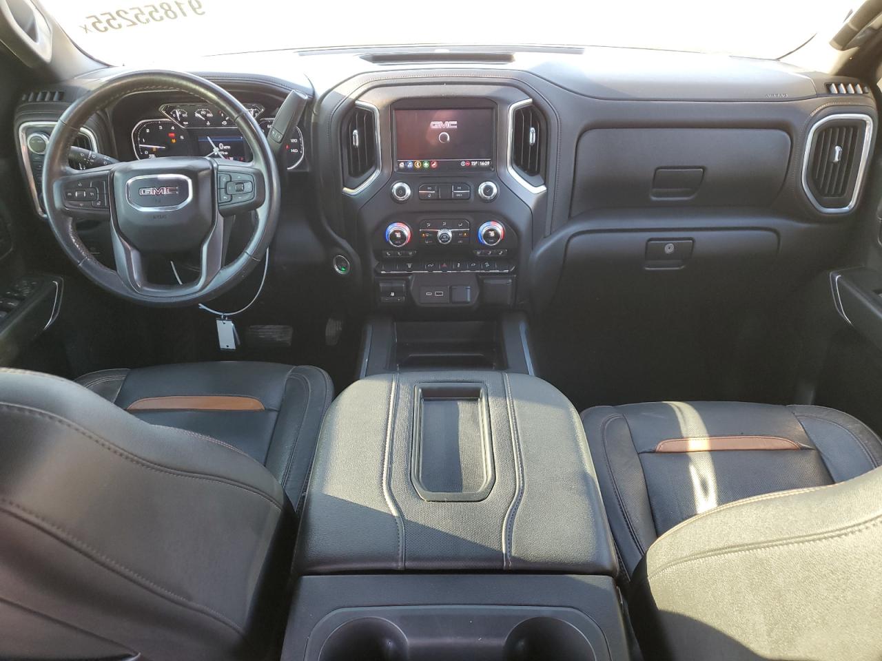 2022 GMC Sierra K2500 At4 VIN: 1GT49PEYXNF116387 Lot: 91855255