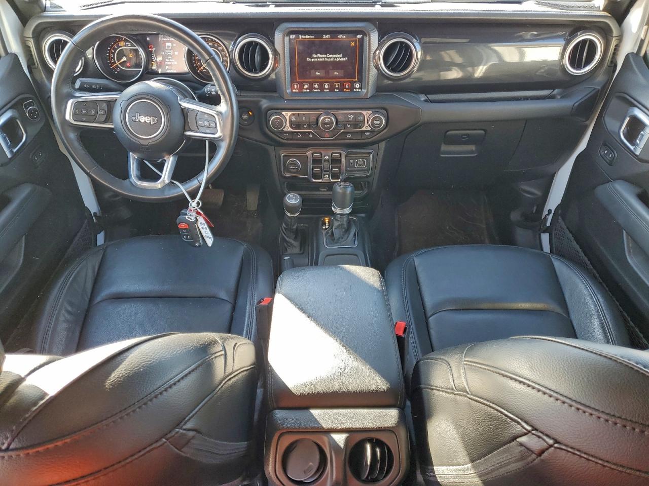 2023 Jeep Wrangler Sahara VIN: 1C4HJXEG2PW625568 Lot: 93448325