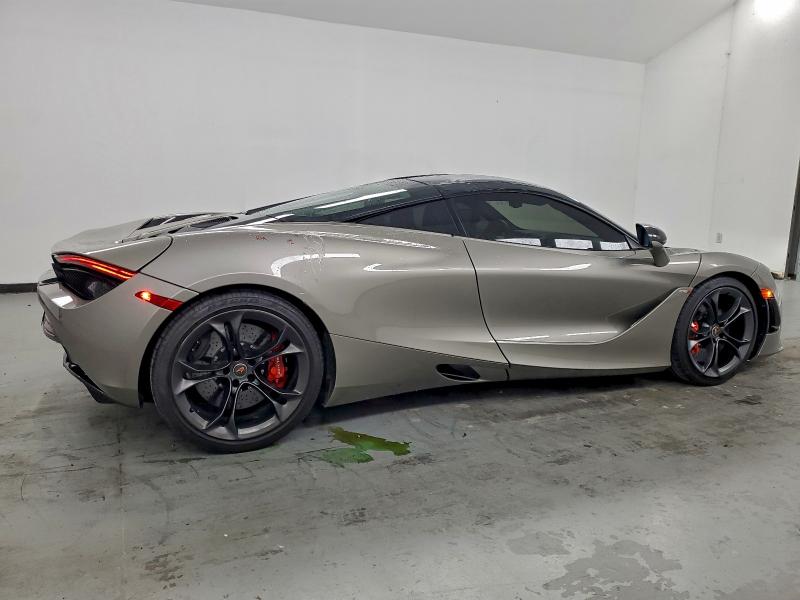 2018 MCLAREN AUTOMOTIVE 720S   