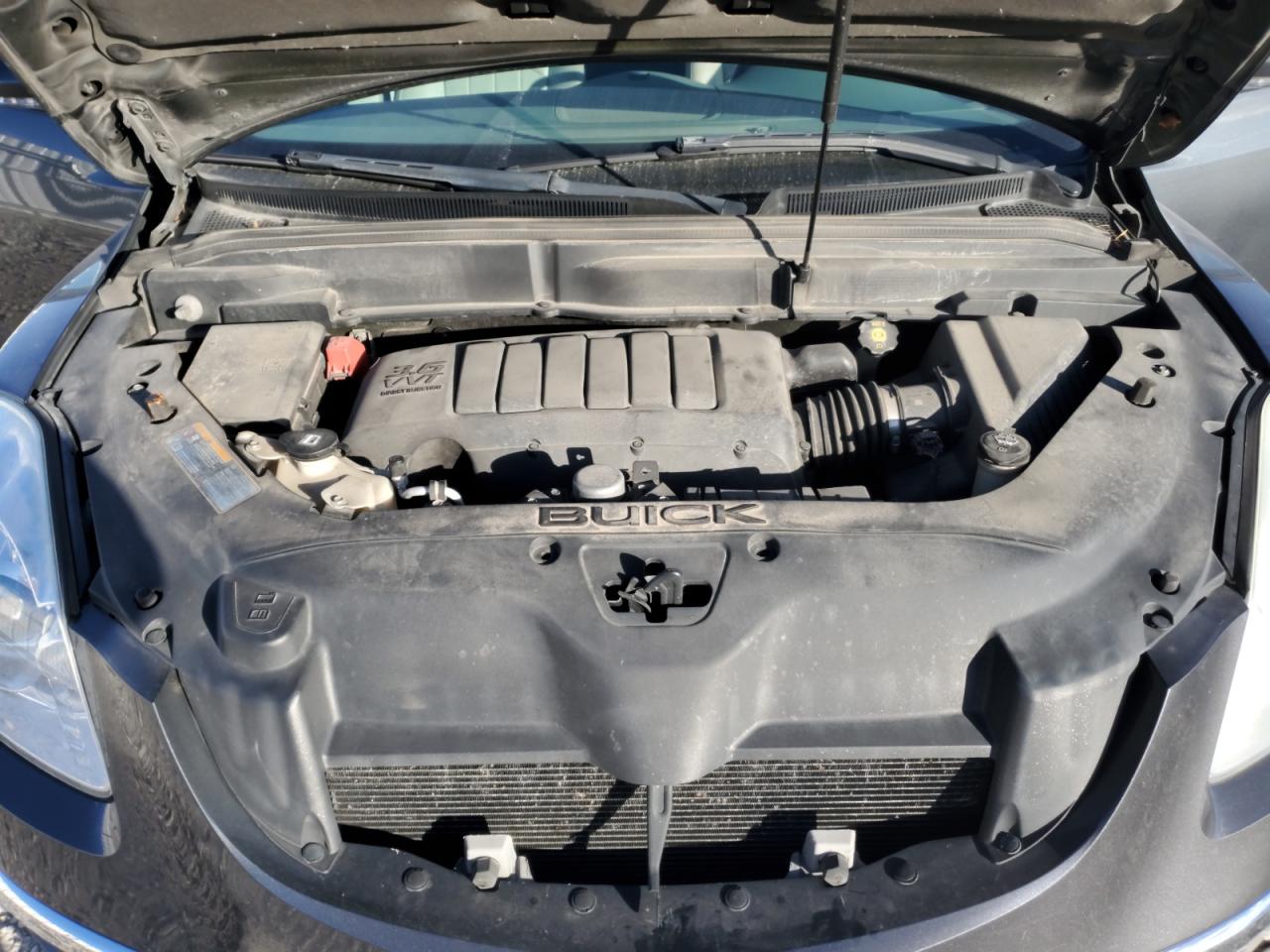 2011 Buick Enclave Cxl VIN: 5GAKVCED0BJ278936 Lot: 90745385