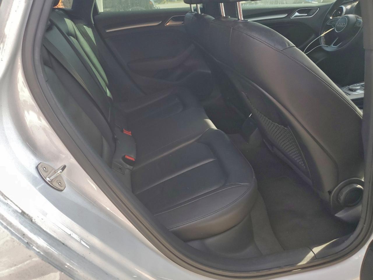 2017 Audi A3 Premium VIN: WAUAUGFF5H1044222 Lot: 93626305