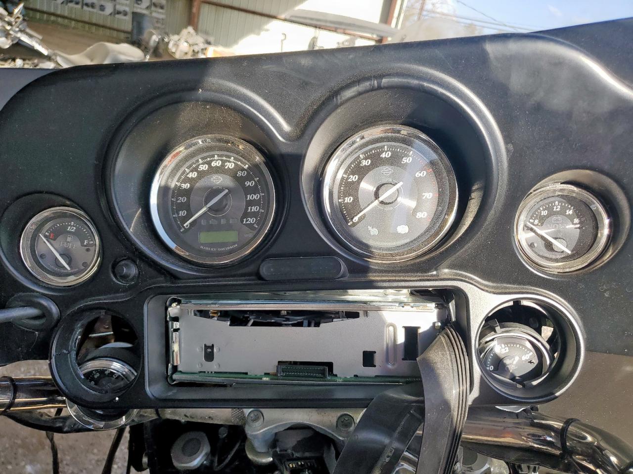 2012 Harley-Davidson Flhtk Electra Glide Ultra Limited VIN: 1HD1KEM17CB671719 Lot: 92699185