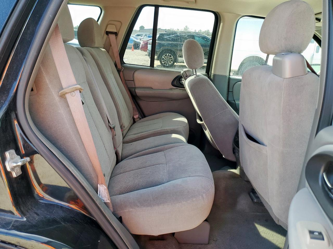 2007 Chevrolet Trailblazer Ls VIN: 1GNDS13SX72116519 Lot: 90953955