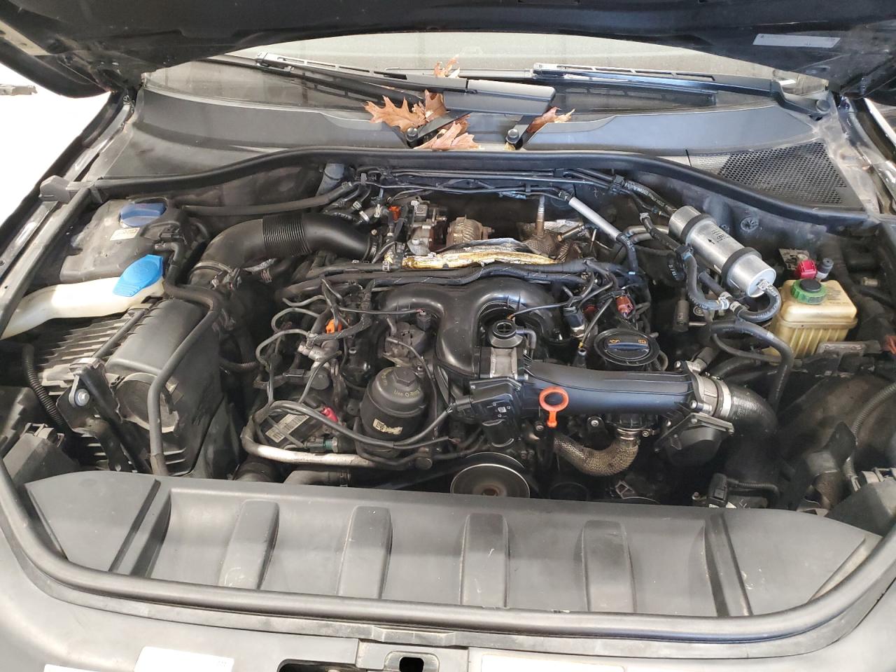 2013 Audi Q7 Prestige VIN: WA1WMBFE1DD007383 Lot: 92857545