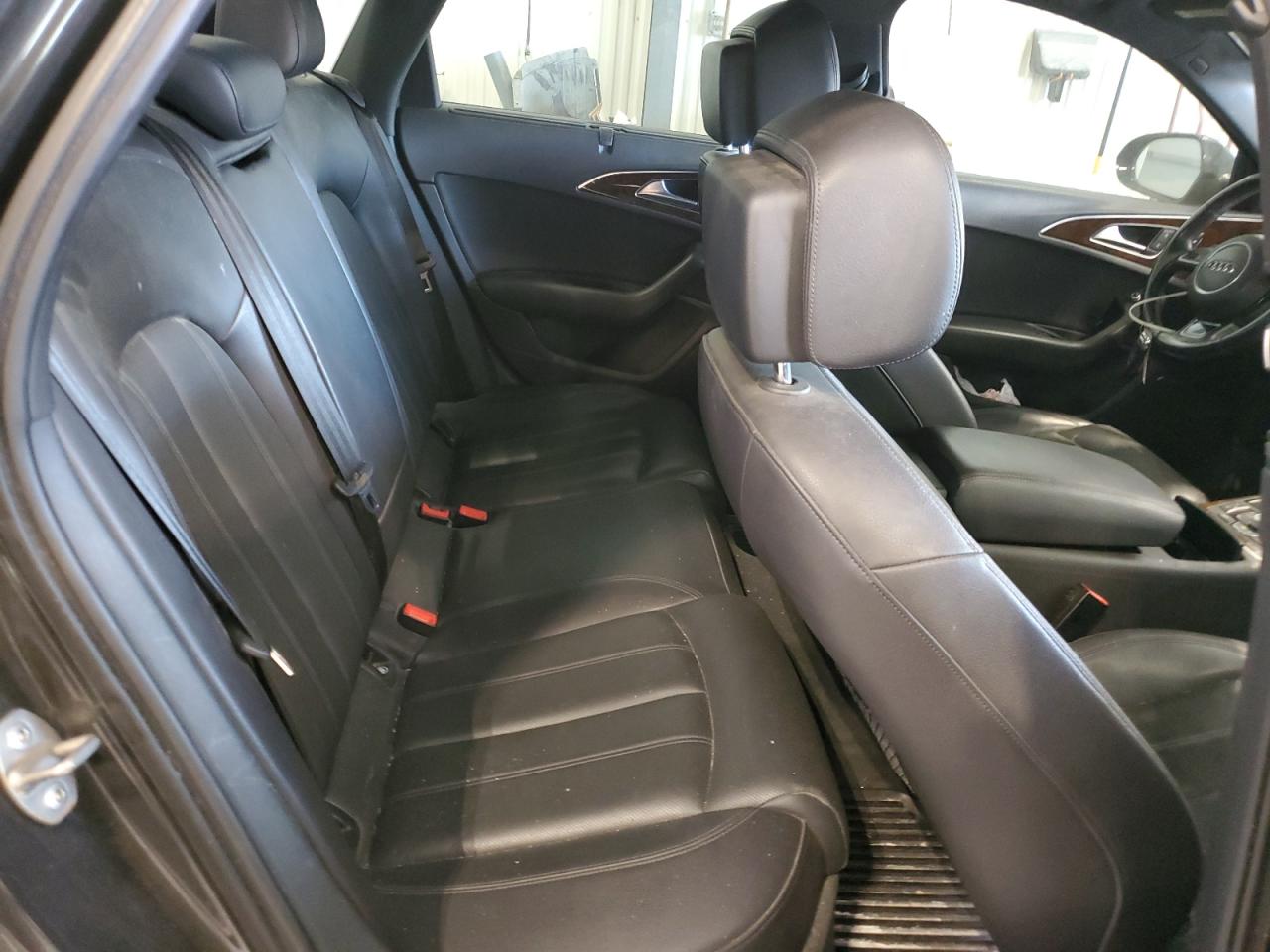 2014 Audi A6 Prestige VIN: WAUHMAFC5EN003854 Lot: 91882495