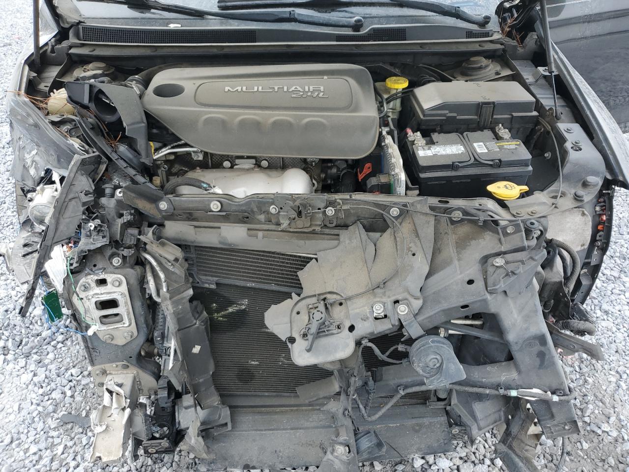 2015 Chrysler 200 Limited VIN: 1C3CCCAB5FN574020 Lot: 93593395