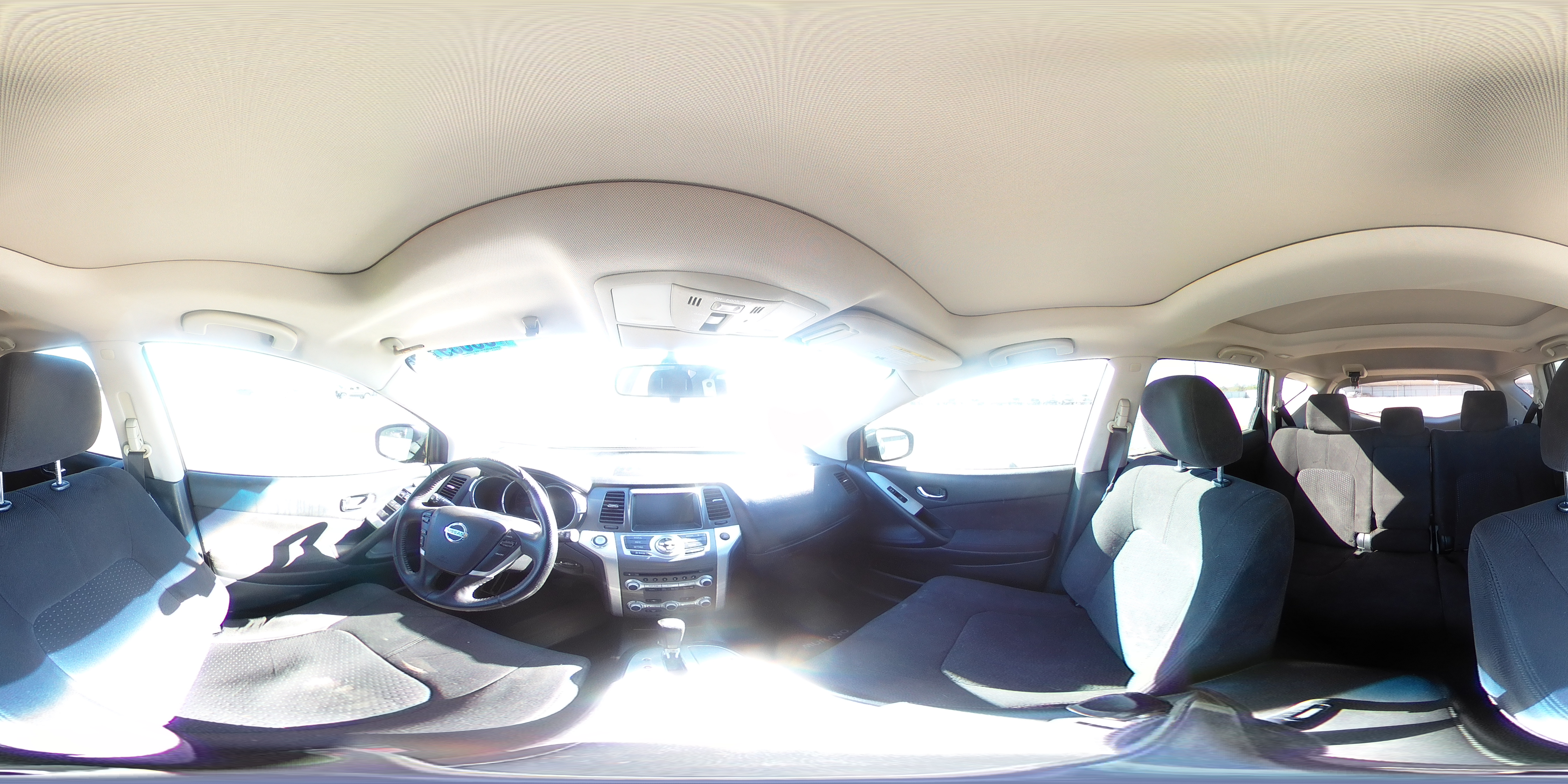 2012 Nissan Murano S VIN: JN8AZ1MU8CW113455 Lot: 93539105