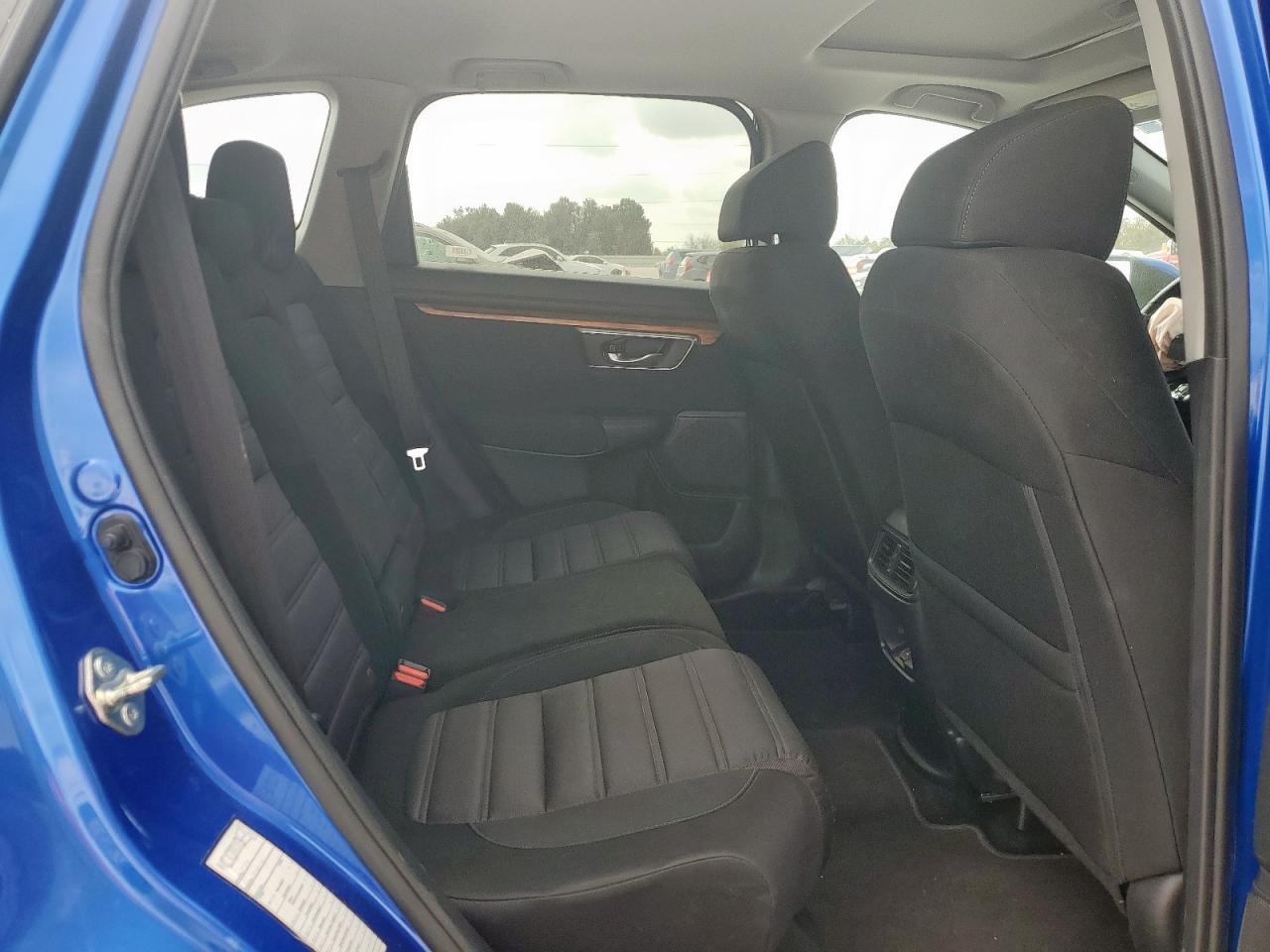 2020 Honda Cr-V Ex VIN: 7FARW1H57LE001815 Lot: 92497885