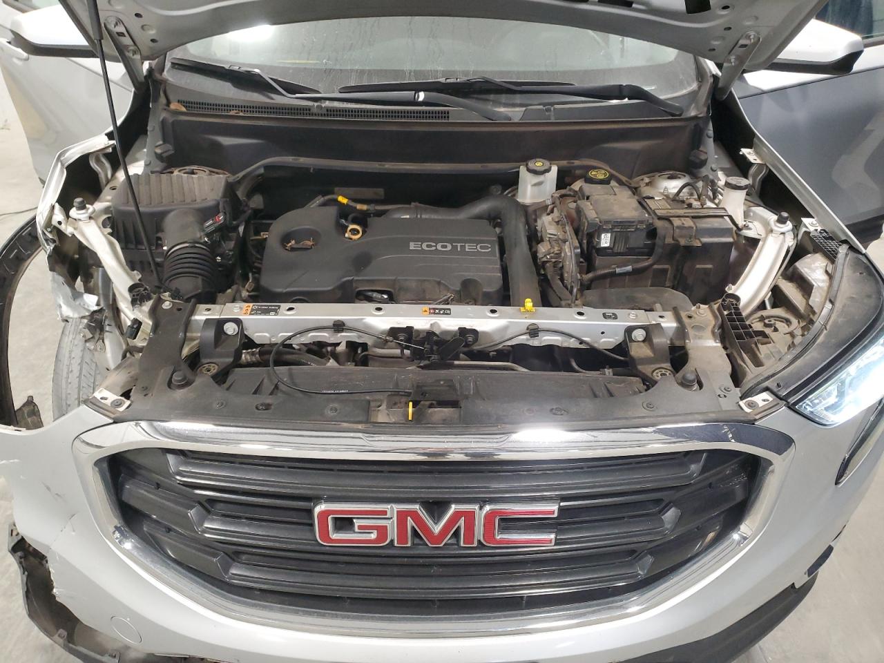 2019 GMC Terrain Sle VIN: 3GKALMEV8KL367763 Lot: 92326765