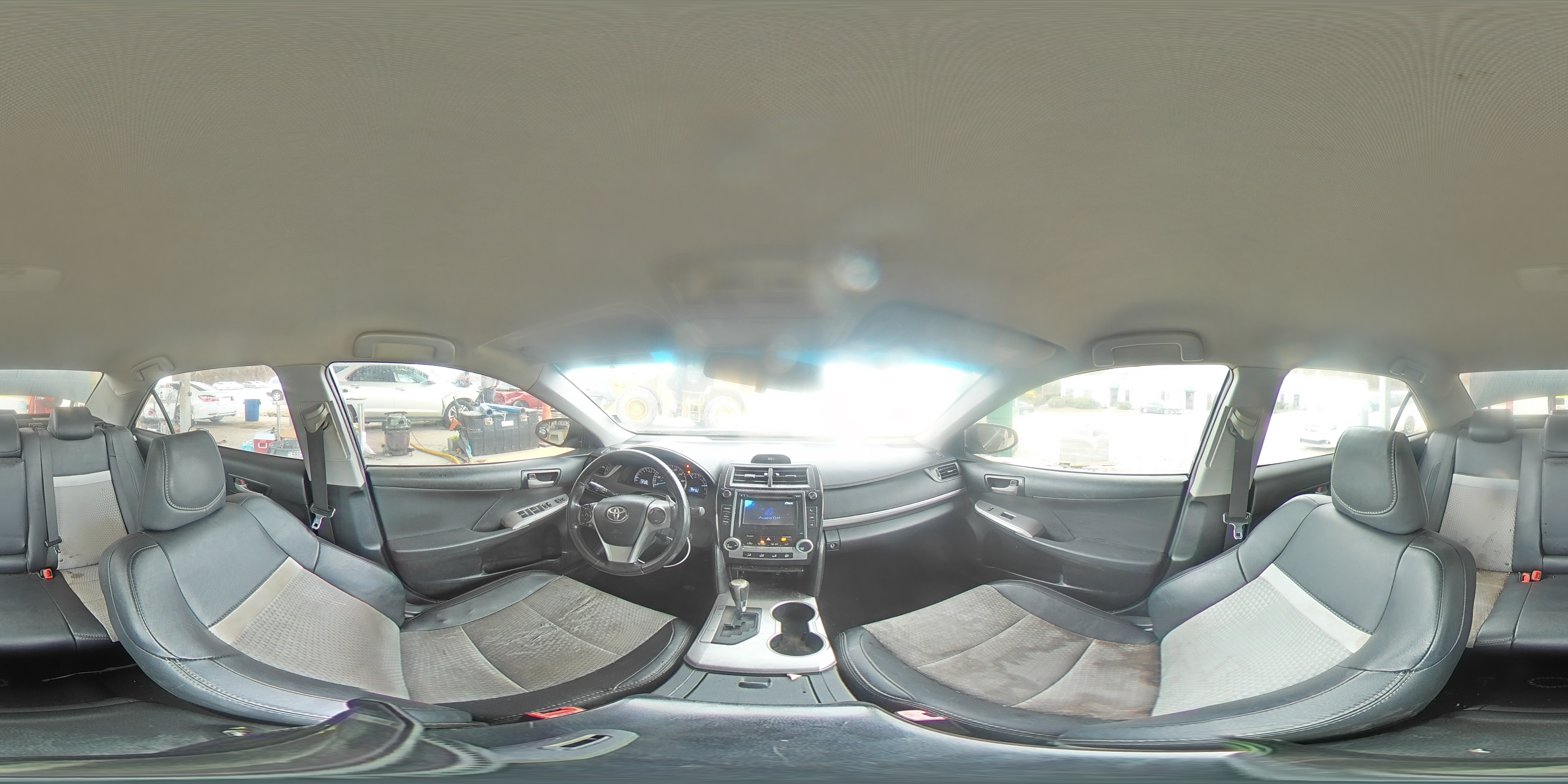 2013 Toyota Camry L VIN: 4T1BF1FK2DU703261 Lot: 93153505