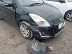 2015 SUZUKI SWIFT 1.2 SZ4 [NAV] 5DR AUTO for sale at Copart WOLVERHAMPTON