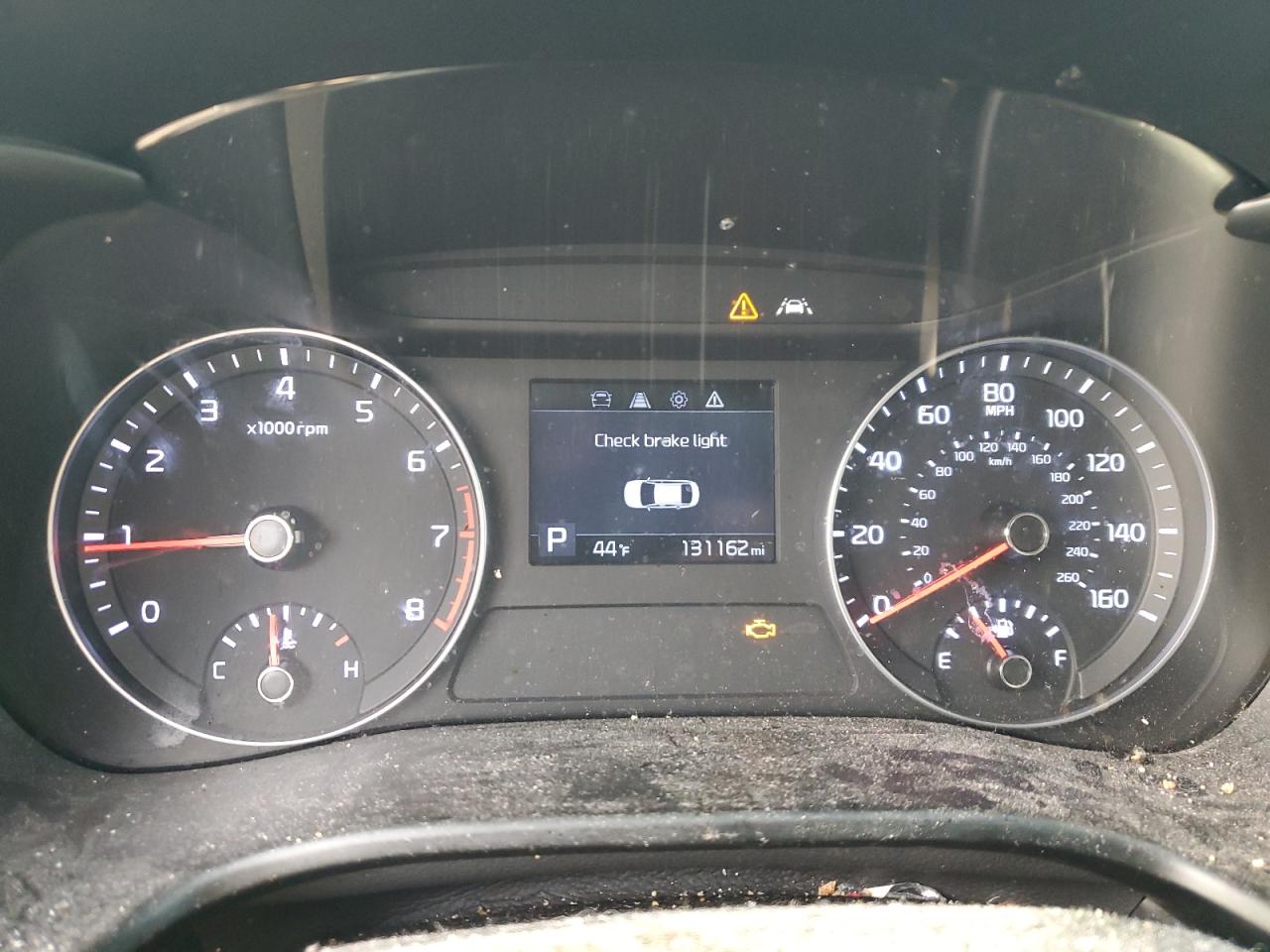 2020 Kia Forte Fe VIN: 3KPF24AD2LE183152 Lot: 91465595