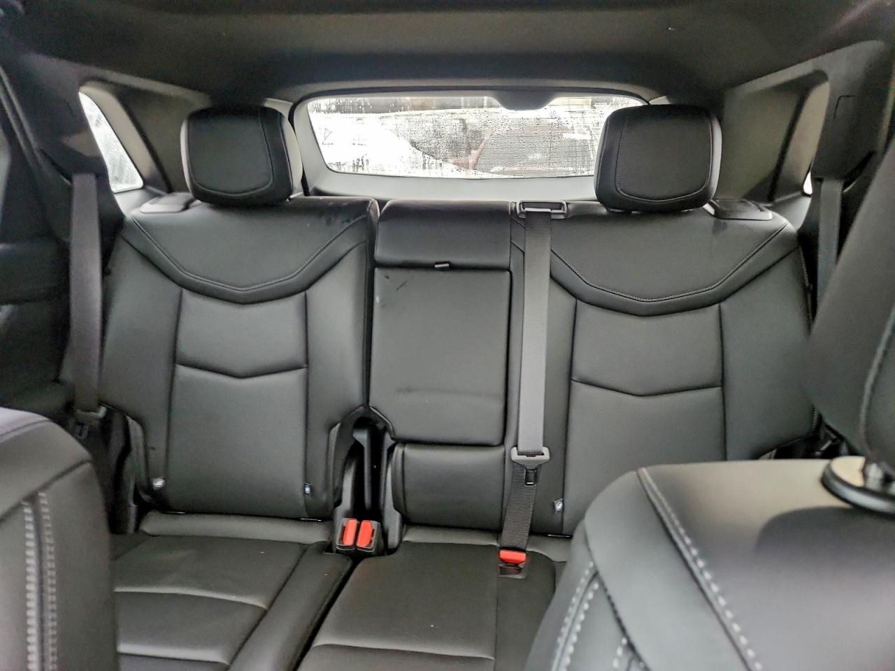 2022 Cadillac Xt5 Premium Luxury VIN: 1GYKNDR49NZ130475 Lot: 93288105