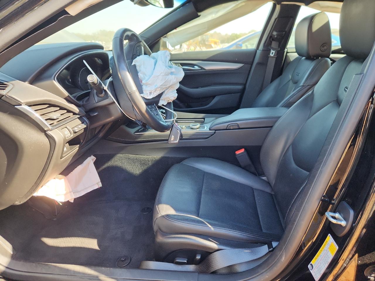 2020 Cadillac Ct5 Premium Luxury VIN: 1G6DT5RK2L0118584 Lot: 91194865