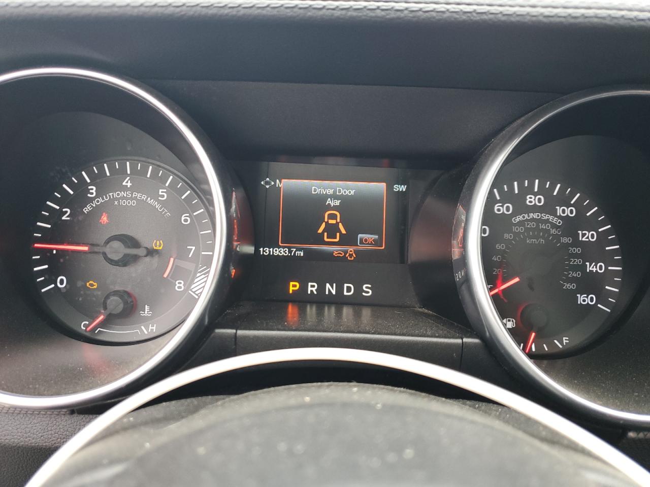 2018 Ford Mustang Gt VIN: 1FA6P8CFXJ5184474 Lot: 91678735