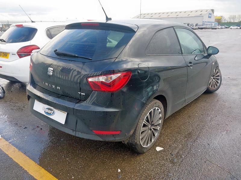 2016 SEAT IBIZA 1.2 TSI 90 CONNECT 3DR