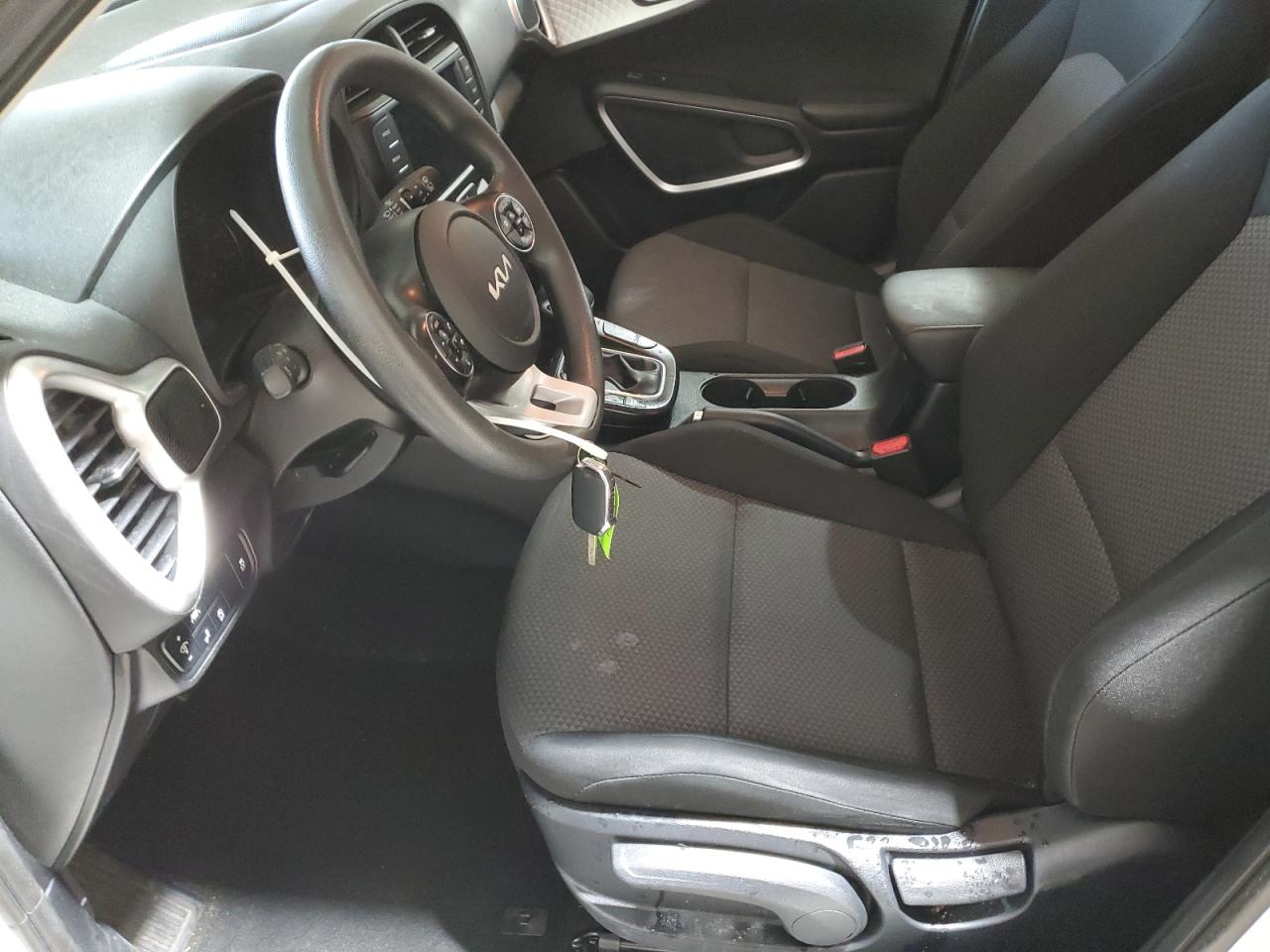 2022 Kia Soul Lx VIN: KNDJ23AU4N7164318 Lot: 92882965