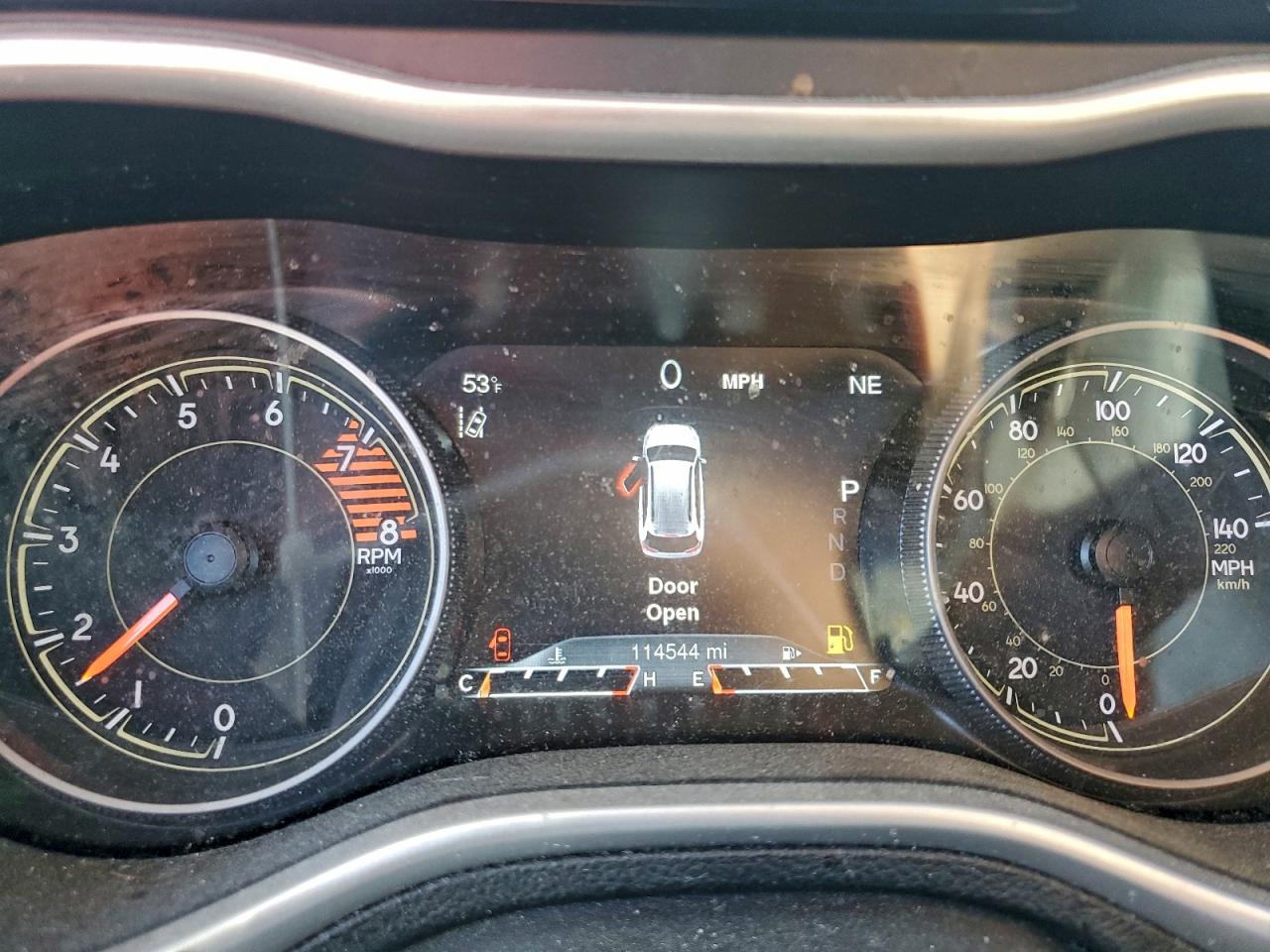 2018 Jeep Cherokee Overland VIN: 1C4PJMJX0JD543504 Lot: 94303535