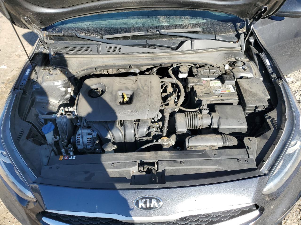 2020 Kia Forte Fe VIN: 3KPF24AD6LE193957 Lot: 92282725