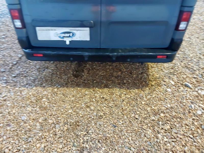 2023 RENAULT TRAFIC SL30 BLUE DCI 170 EXTRA SPORT VAN EDC