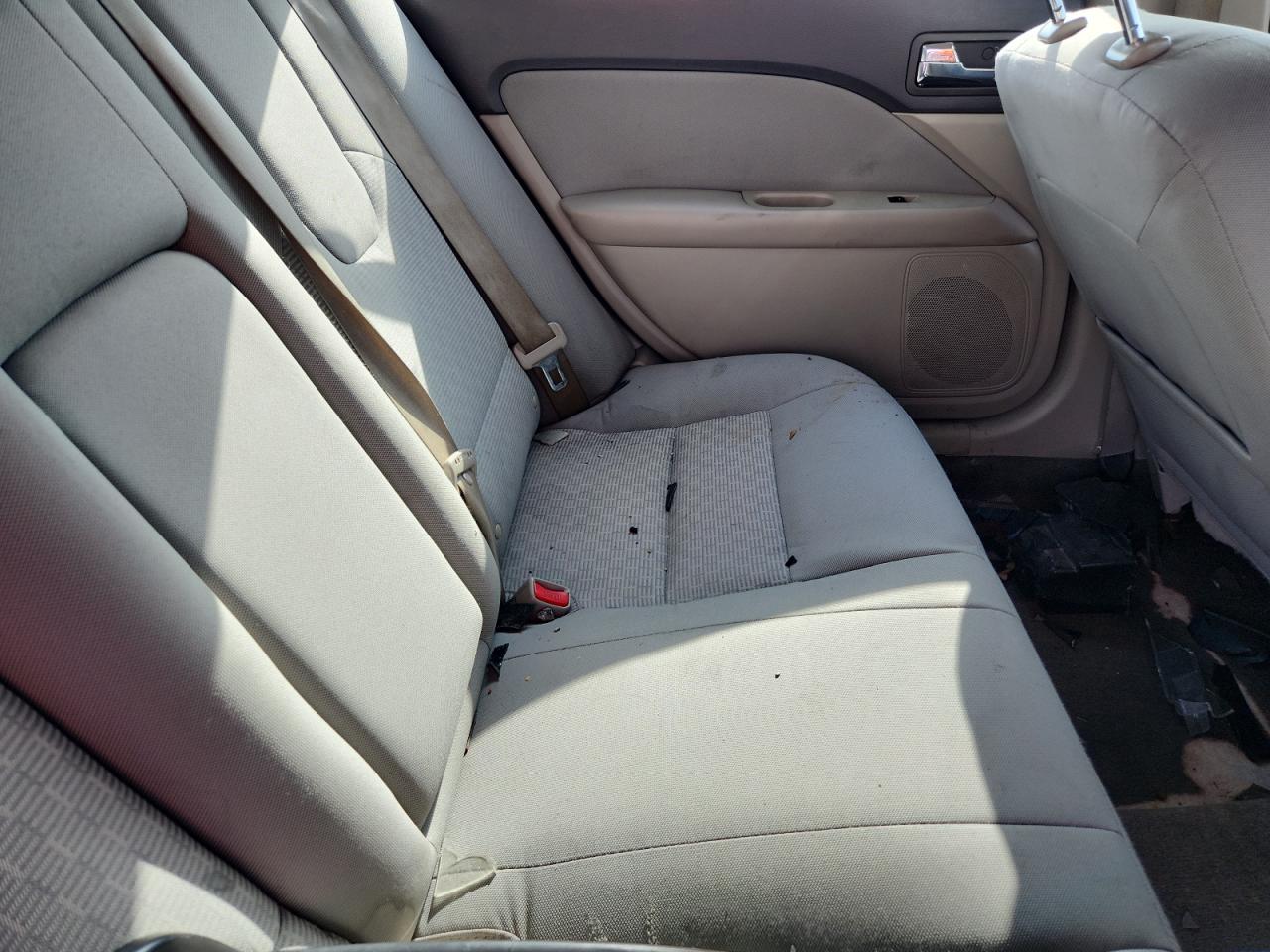 2012 Ford Fusion Se VIN: 3FAHP0HA3CR239824 Lot: 93100415