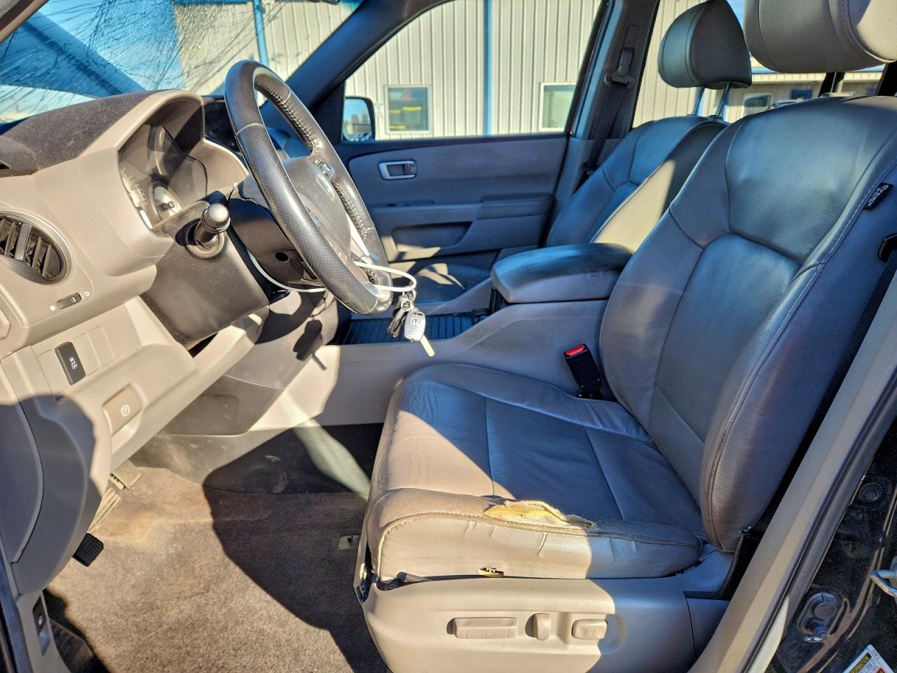 2013 Honda Pilot Exl VIN: 5FNYF4H63DB015035 Lot: 93936385