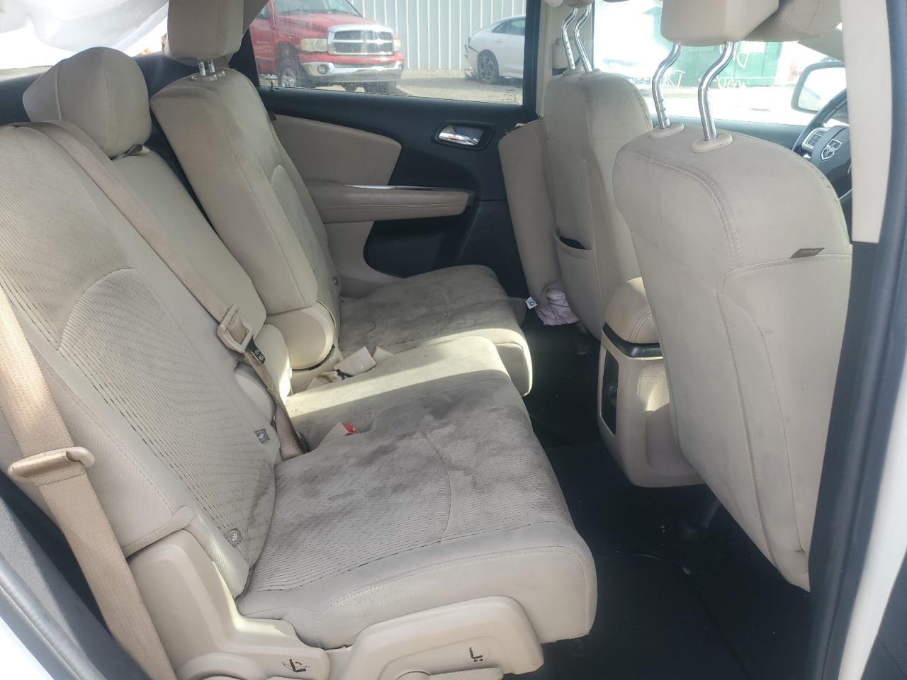 2018 Dodge Journey Se VIN: 3C4PDCABXJT530565 Lot: 92593105