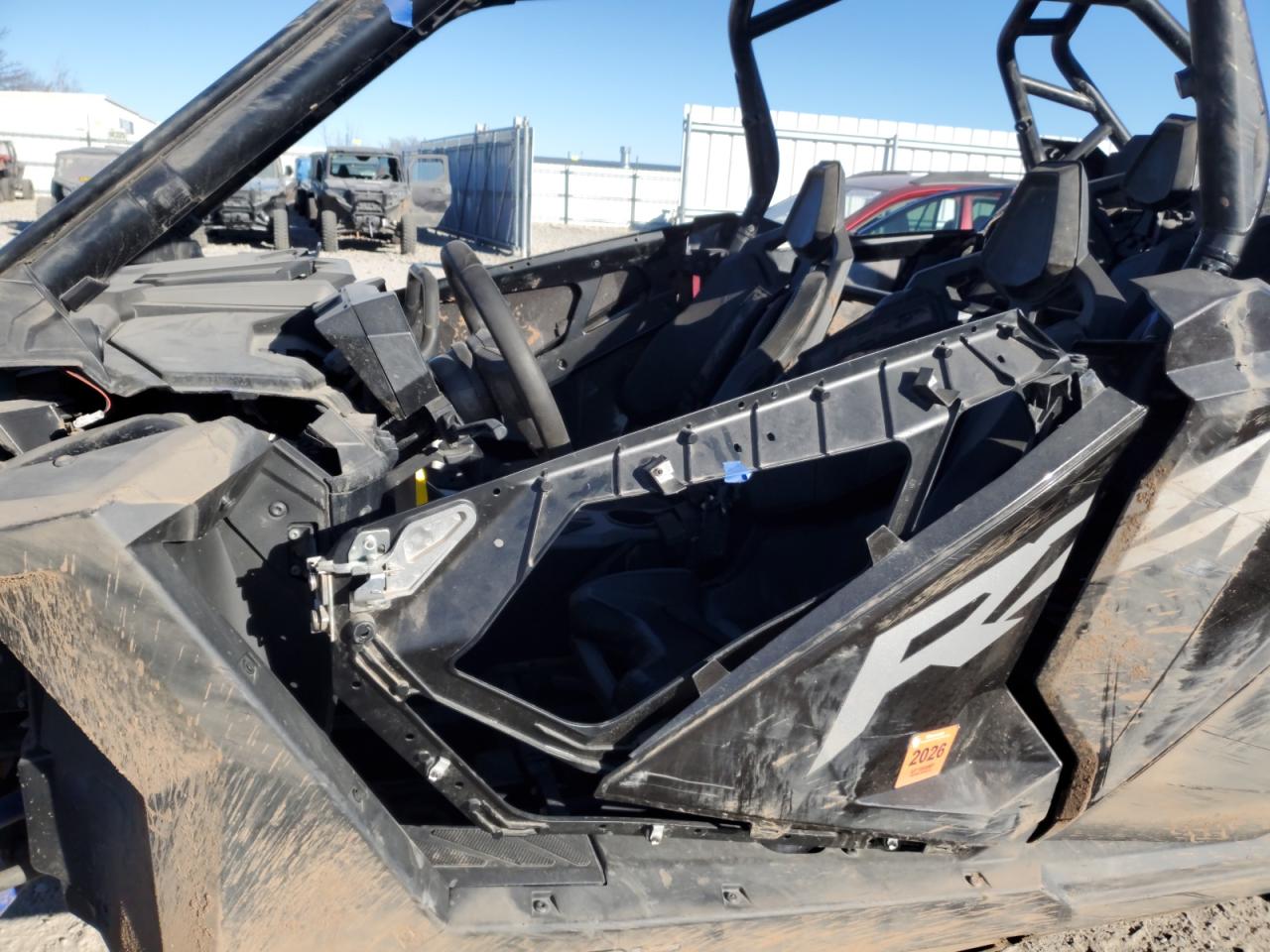 2022 Polaris Rzr Pro Xp 4 Ultimate VIN: 3NSM4D920NF359857 Lot: 91905745