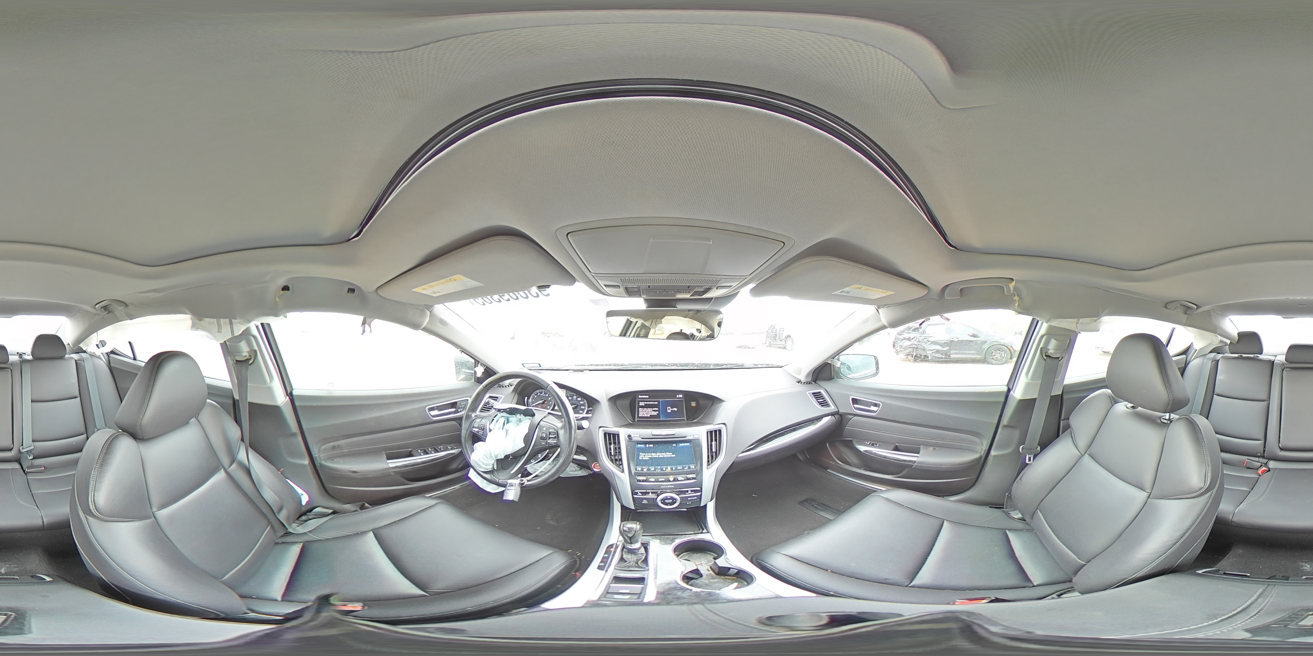 2020 Acura Tlx VIN: 19UUB1F33LA010489 Lot: 93669365