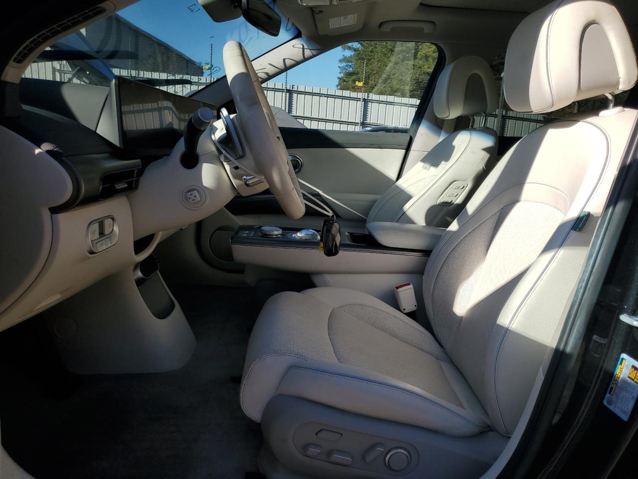 2024 Genesis Gv60 Advanced VIN: KMUKCDSC6RU021288 Lot: 92180335