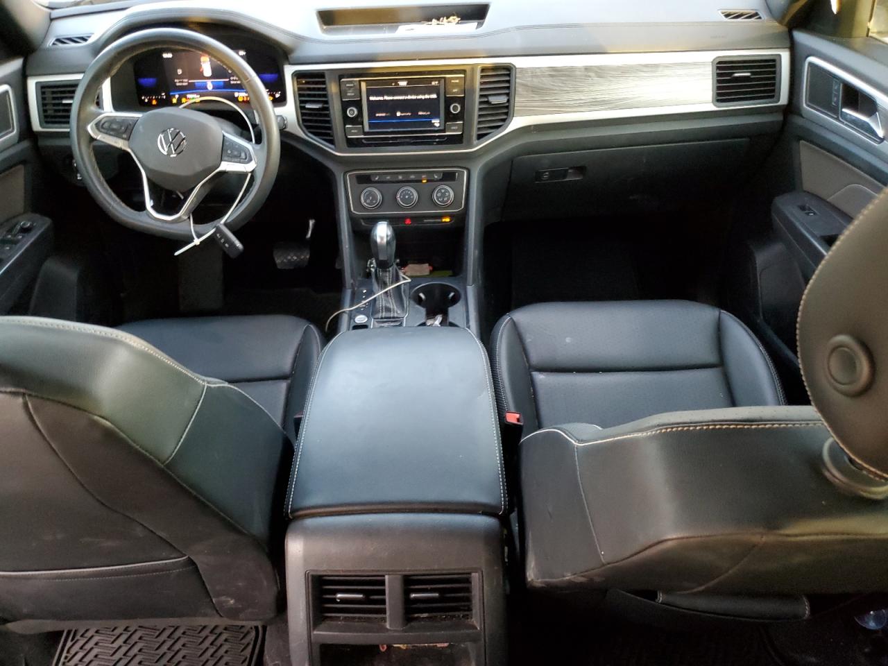 2023 Volkswagen Atlas Cross Sport Se VIN: 1V2DC2CA8PC224147 Lot: 91137745