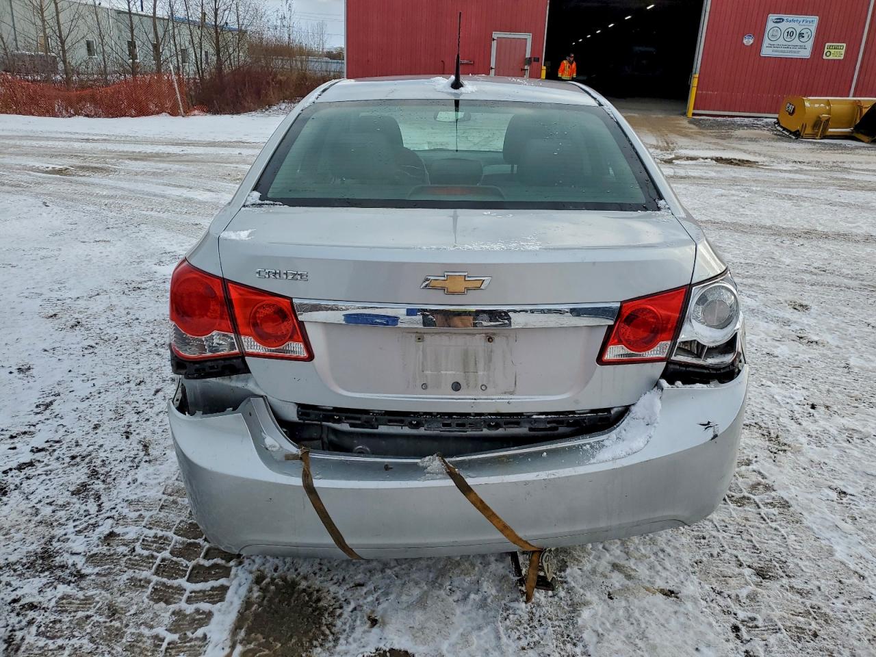 2011 Chevrolet Cruze Ls VIN: 1G1PA5SH0B7284387 Lot: 93143145