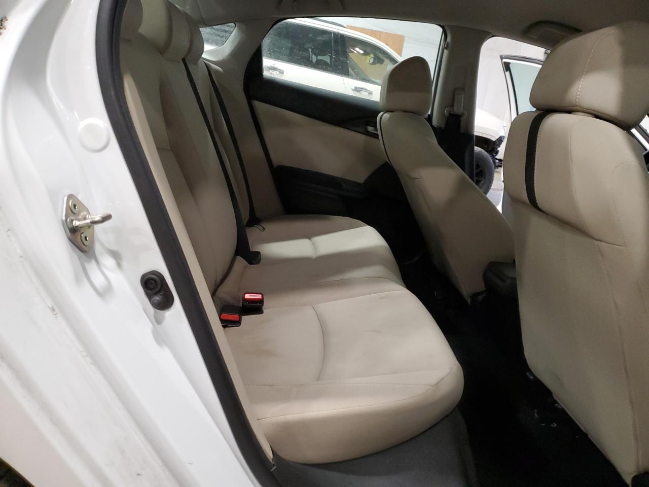 2019 Honda Civic Lx VIN: 19XFC2F61KE036038 Lot: 92525775